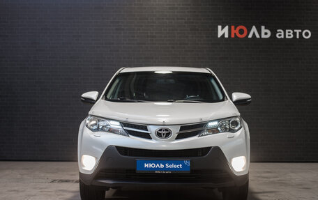 Toyota RAV4, 2013 год, 2 235 000 рублей, 2 фотография