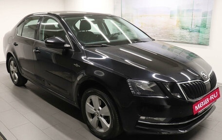 Skoda Octavia, 2019 год, 2 145 000 рублей, 3 фотография