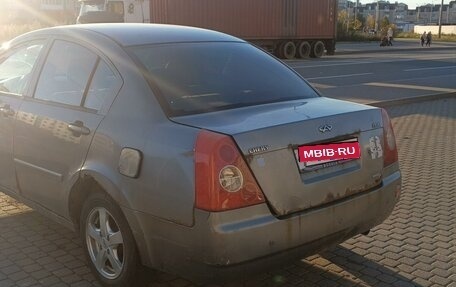 Chery Fora (A21), 2007 год, 160 000 рублей, 2 фотография