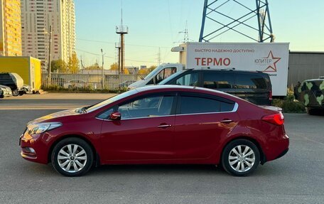 KIA Cerato III, 2014 год, 1 385 000 рублей, 9 фотография