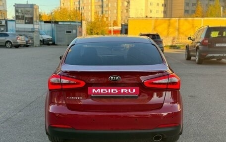 KIA Cerato III, 2014 год, 1 385 000 рублей, 2 фотография