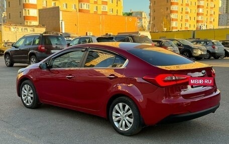 KIA Cerato III, 2014 год, 1 385 000 рублей, 4 фотография