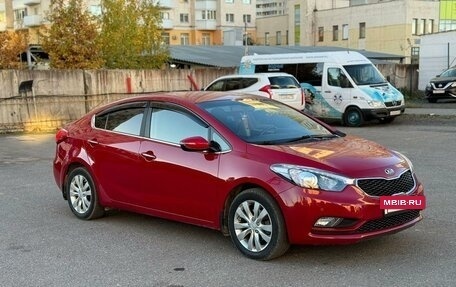 KIA Cerato III, 2014 год, 1 385 000 рублей, 10 фотография