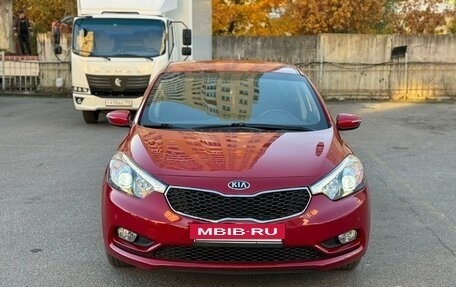 KIA Cerato III, 2014 год, 1 385 000 рублей, 11 фотография