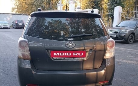 Toyota Verso I, 2011 год, 970 000 рублей, 7 фотография