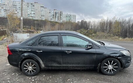 Ford Focus II рестайлинг, 2009 год, 340 000 рублей, 3 фотография