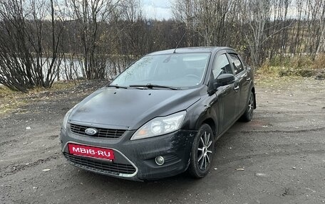 Ford Focus II рестайлинг, 2009 год, 340 000 рублей, 2 фотография