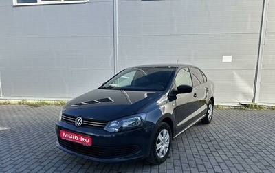 Volkswagen Polo VI (EU Market), 2014 год, 745 000 рублей, 1 фотография