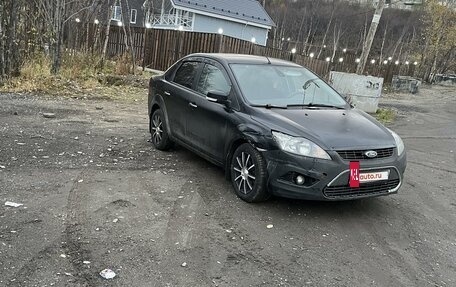 Ford Focus II рестайлинг, 2009 год, 340 000 рублей, 4 фотография