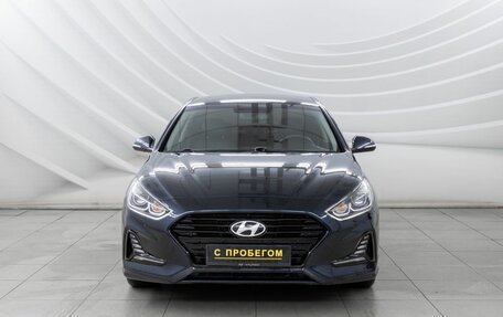 Hyundai Sonata VII, 2017 год, 1 998 000 рублей, 2 фотография