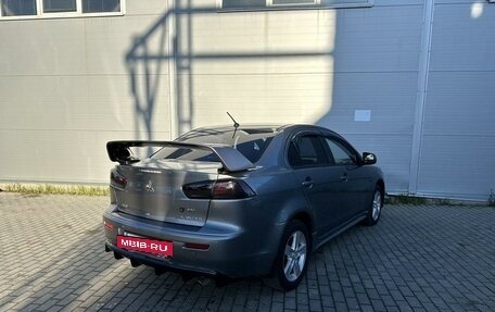 Mitsubishi Lancer IX, 2012 год, 845 000 рублей, 4 фотография