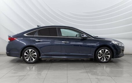 Hyundai Sonata VII, 2017 год, 1 998 000 рублей, 8 фотография