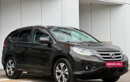 Honda CR-V IV, 2014 год, 2 149 000 рублей, 5 фотография