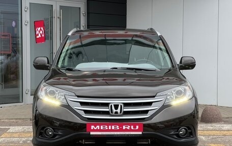 Honda CR-V IV, 2014 год, 2 149 000 рублей, 3 фотография