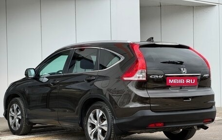 Honda CR-V IV, 2014 год, 2 149 000 рублей, 9 фотография