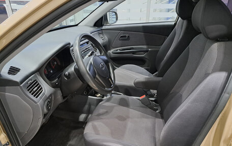 KIA Rio II, 2011 год, 828 000 рублей, 16 фотография