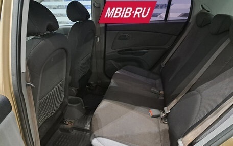 KIA Rio II, 2011 год, 828 000 рублей, 12 фотография