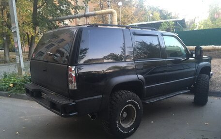 Chevrolet Tahoe II, 1997 год, 650 000 рублей, 2 фотография