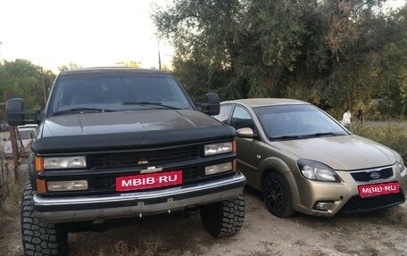 Chevrolet Tahoe II, 1997 год, 650 000 рублей, 1 фотография