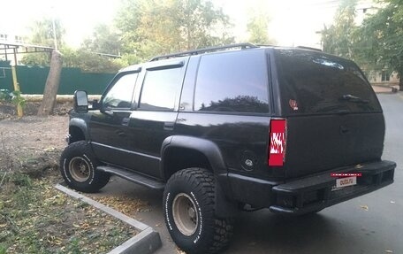 Chevrolet Tahoe II, 1997 год, 650 000 рублей, 3 фотография