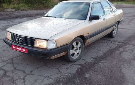 Audi 100, 1990 год, 90 000 рублей, 1 фотография