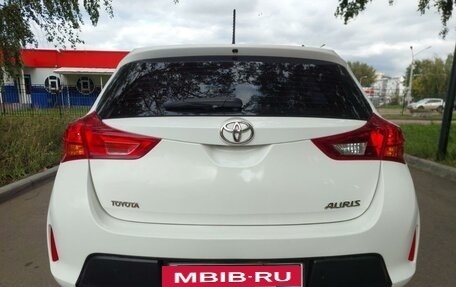 Toyota Auris II, 2014 год, 1 300 000 рублей, 4 фотография