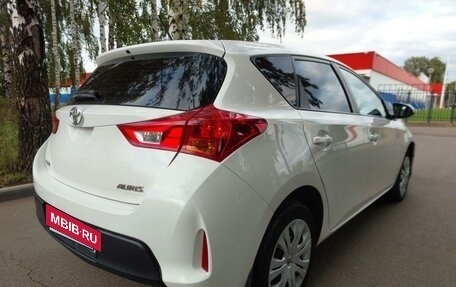 Toyota Auris II, 2014 год, 1 300 000 рублей, 5 фотография