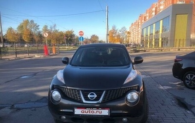 Nissan Juke II, 2013 год, 1 350 000 рублей, 1 фотография