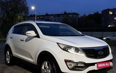 KIA Sportage III, 2011 год, 1 200 000 рублей, 1 фотография