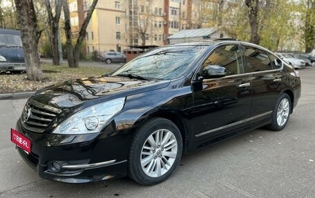 Nissan Teana, 2013 год, 1 499 000 рублей, 1 фотография