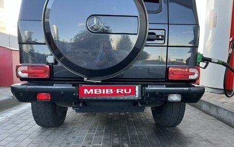 Mercedes-Benz G-Класс W463 рестайлинг _ii, 2015 год, 5 900 000 рублей, 4 фотография