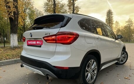 BMW X1, 2017 год, 2 930 000 рублей, 4 фотография