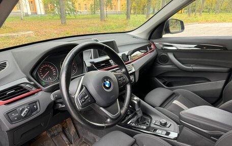 BMW X1, 2017 год, 3 030 000 рублей, 7 фотография