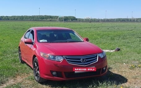 Honda Accord VIII рестайлинг, 2008 год, 730 000 рублей, 2 фотография