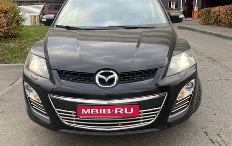 Mazda CX-7 I рестайлинг, 2011 год, 1 440 000 рублей, 5 фотография