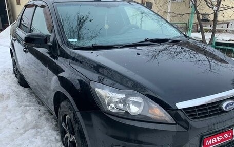 Ford Focus II рестайлинг, 2009 год, 560 000 рублей, 3 фотография