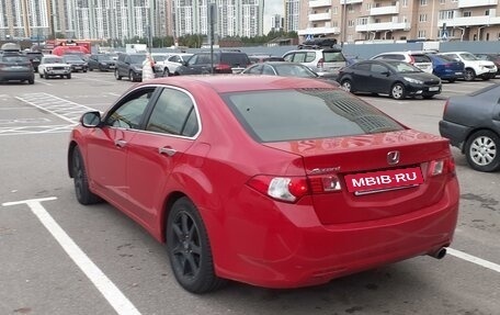 Honda Accord VIII рестайлинг, 2008 год, 730 000 рублей, 8 фотография