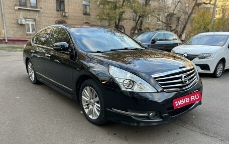 Nissan Teana, 2013 год, 1 499 000 рублей, 2 фотография