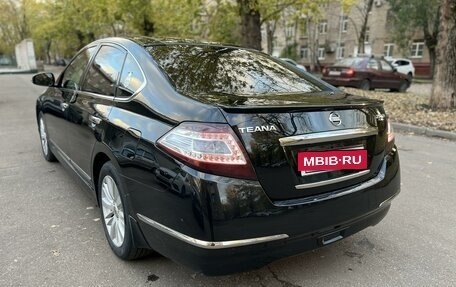 Nissan Teana, 2013 год, 1 499 000 рублей, 5 фотография