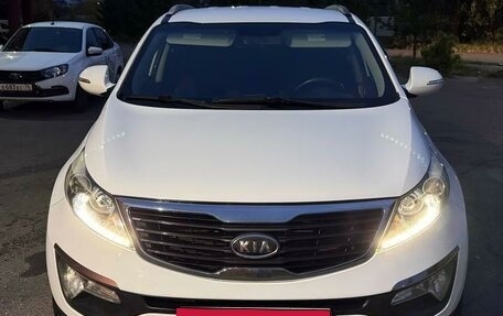 KIA Sportage III, 2011 год, 1 200 000 рублей, 13 фотография