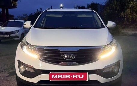 KIA Sportage III, 2011 год, 1 200 000 рублей, 3 фотография