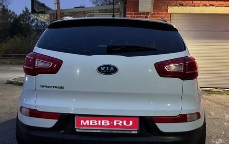 KIA Sportage III, 2011 год, 1 200 000 рублей, 15 фотография