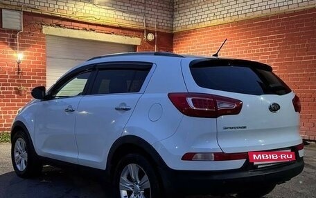 KIA Sportage III, 2011 год, 1 200 000 рублей, 6 фотография