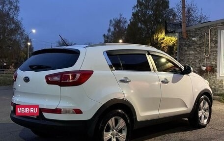 KIA Sportage III, 2011 год, 1 200 000 рублей, 5 фотография