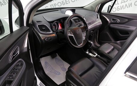 Opel Mokka I, 2013 год, 1 449 000 рублей, 5 фотография