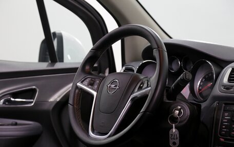 Opel Mokka I, 2013 год, 1 449 000 рублей, 11 фотография