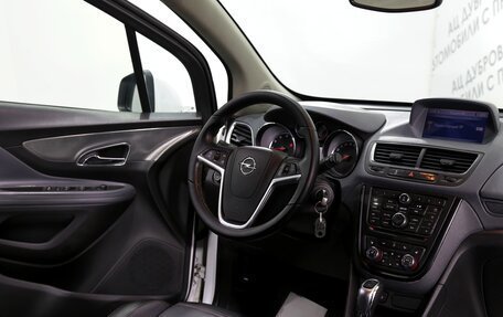 Opel Mokka I, 2013 год, 1 449 000 рублей, 9 фотография