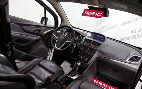 Opel Mokka I, 2013 год, 1 449 000 рублей, 7 фотография