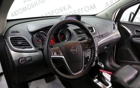 Opel Mokka I, 2013 год, 1 449 000 рублей, 6 фотография