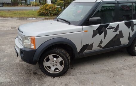 Land Rover Discovery III, 2005 год, 975 000 рублей, 1 фотография